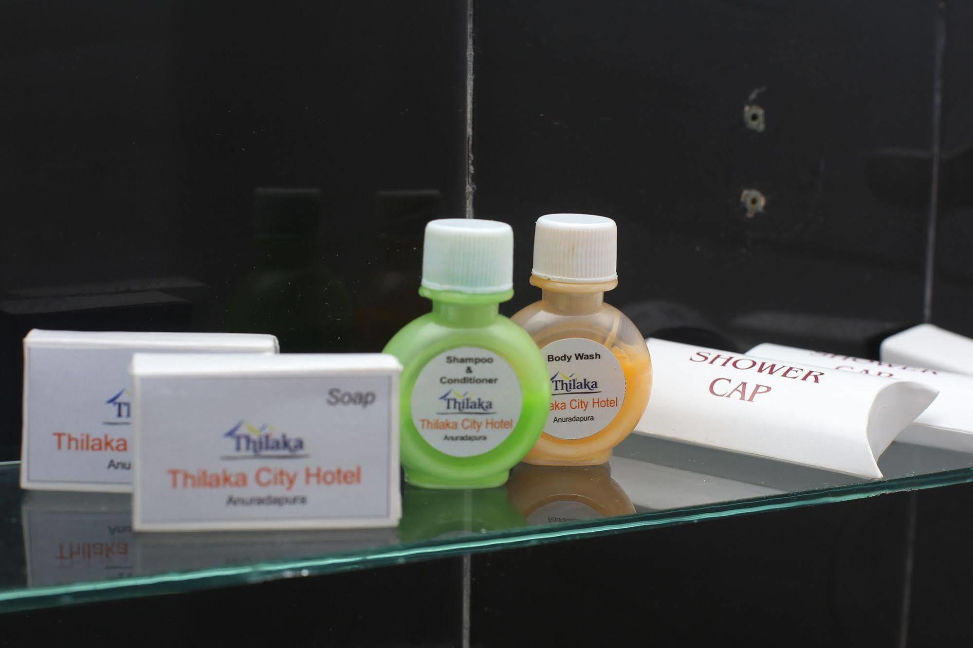 Thilaka City Hotel Anuradhapura Kültér fotó